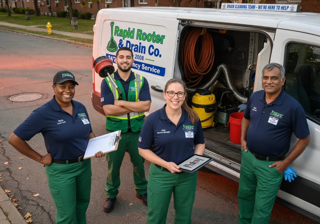 Drain Cleaning company in Perkinsville, VT